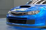 Subaru Impreza WRC Concept 2008 года